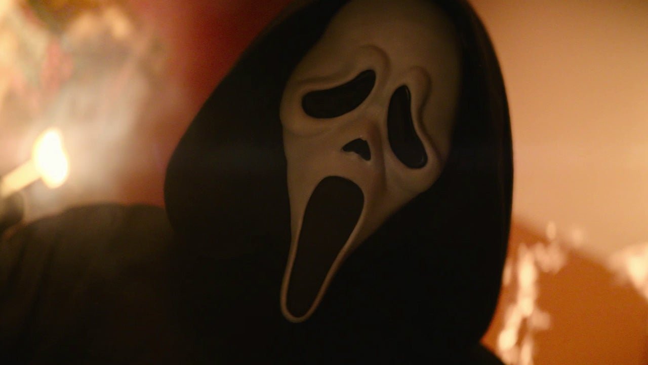 A Playable Build of an Unreleased Scream Game Has Surfaced Thanks to the Steam Leak