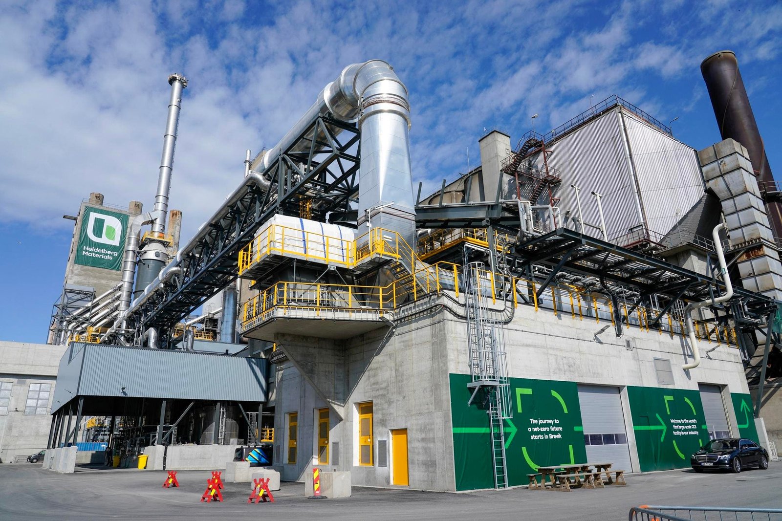 The Climate Goal We Already Missed, And The Industry We Haven't Built
