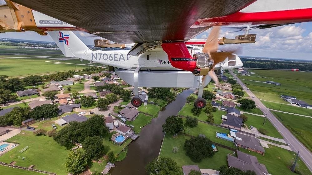 Elroy Air Completes Major Test Under Federal VTOL Program
