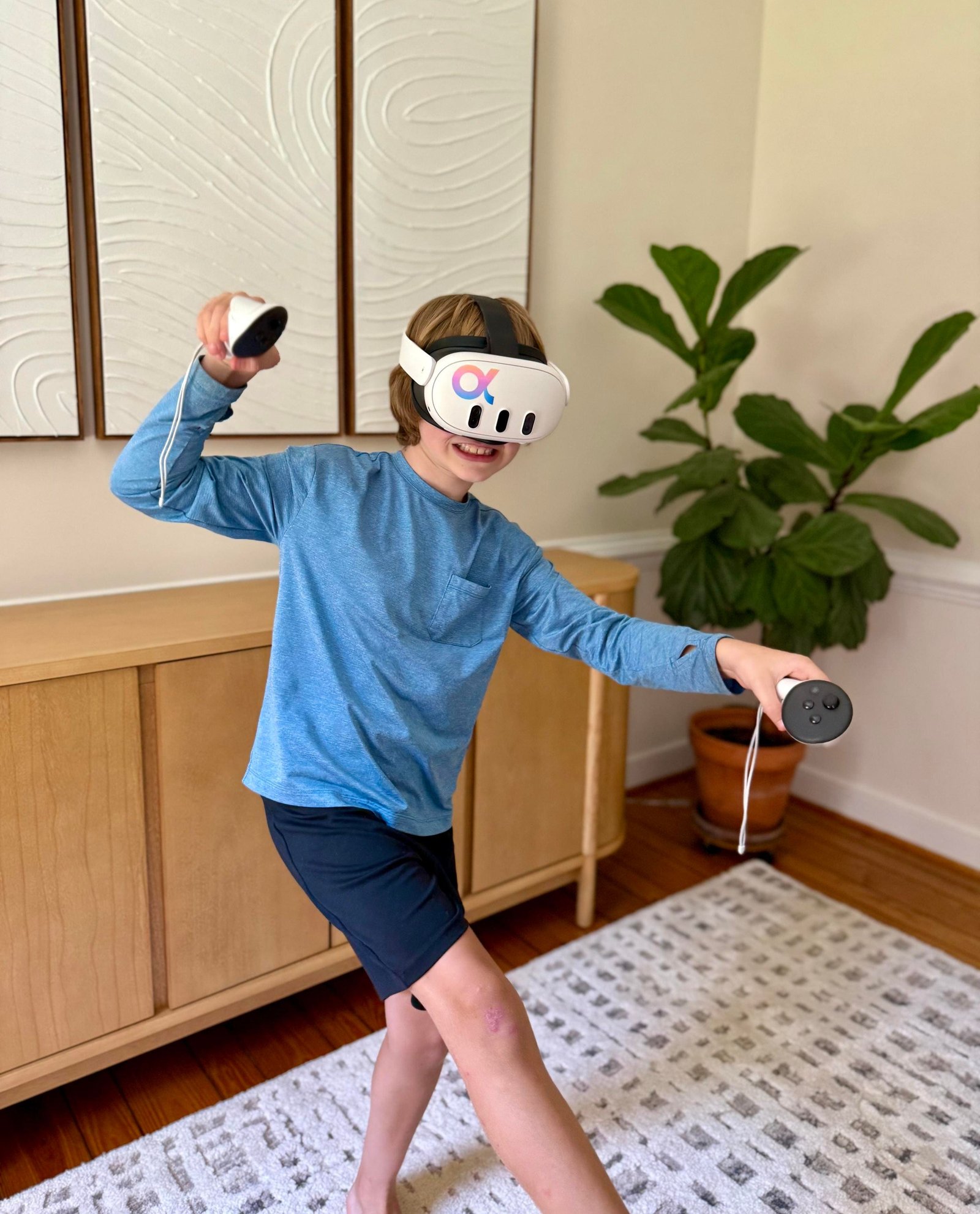 What Happens When You Build VR For Kids Who Actually Need It