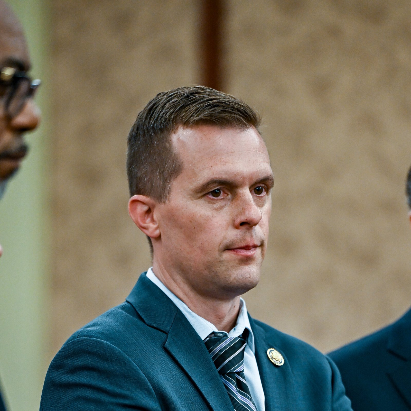 As Midterms Loom, Democrats Feud Over Defections