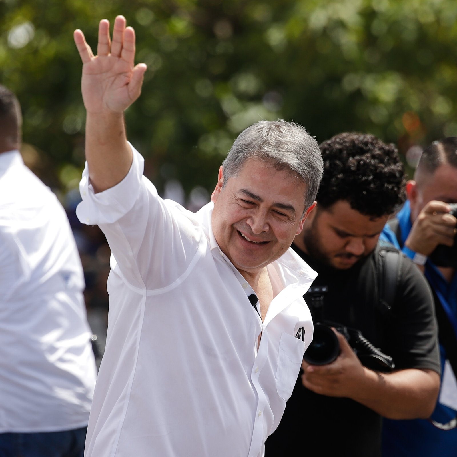 Honduran Court Clears Ex-President Juan Orlando Hernández