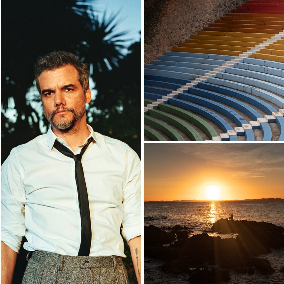 Wagner Moura’s 5 Favorite Places in Salvador, Brazil
