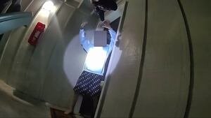 Bullet flies through Parkland apartment, nearly hitting family