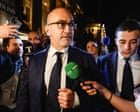 Maltese tycoon found not guilty of involvement in Daphne Caruana Galizia murder