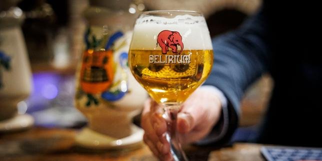 In Belgium, brewers battle government's new alcohol-prevention slogan