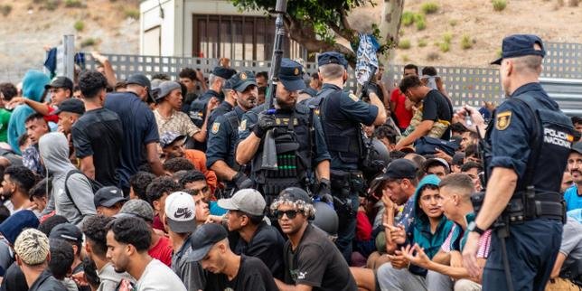 Spain's Prime Minister Pedro Sanchez seeks to regain control over Ceuta crisis