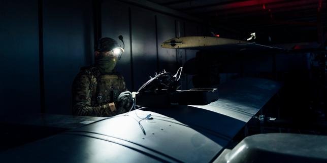 Ukraine and Russia's asymmetric war of attrition