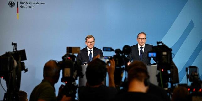 Germany accuses Russia of orchestrating attempted drone attack in Leipzig