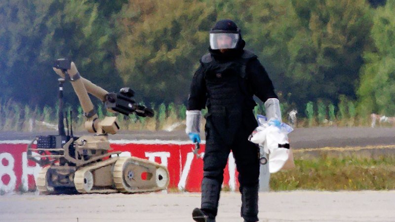 EU accuses Putin of terrorism on German soil as tensions mount