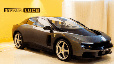 Ferrari’s divisive and very expensive EV is finally here