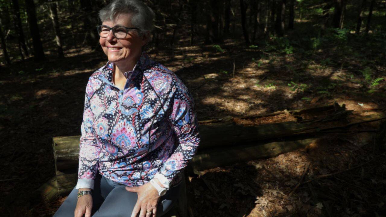 Retired Kodak worker picked moss from New York log and discovered new animal