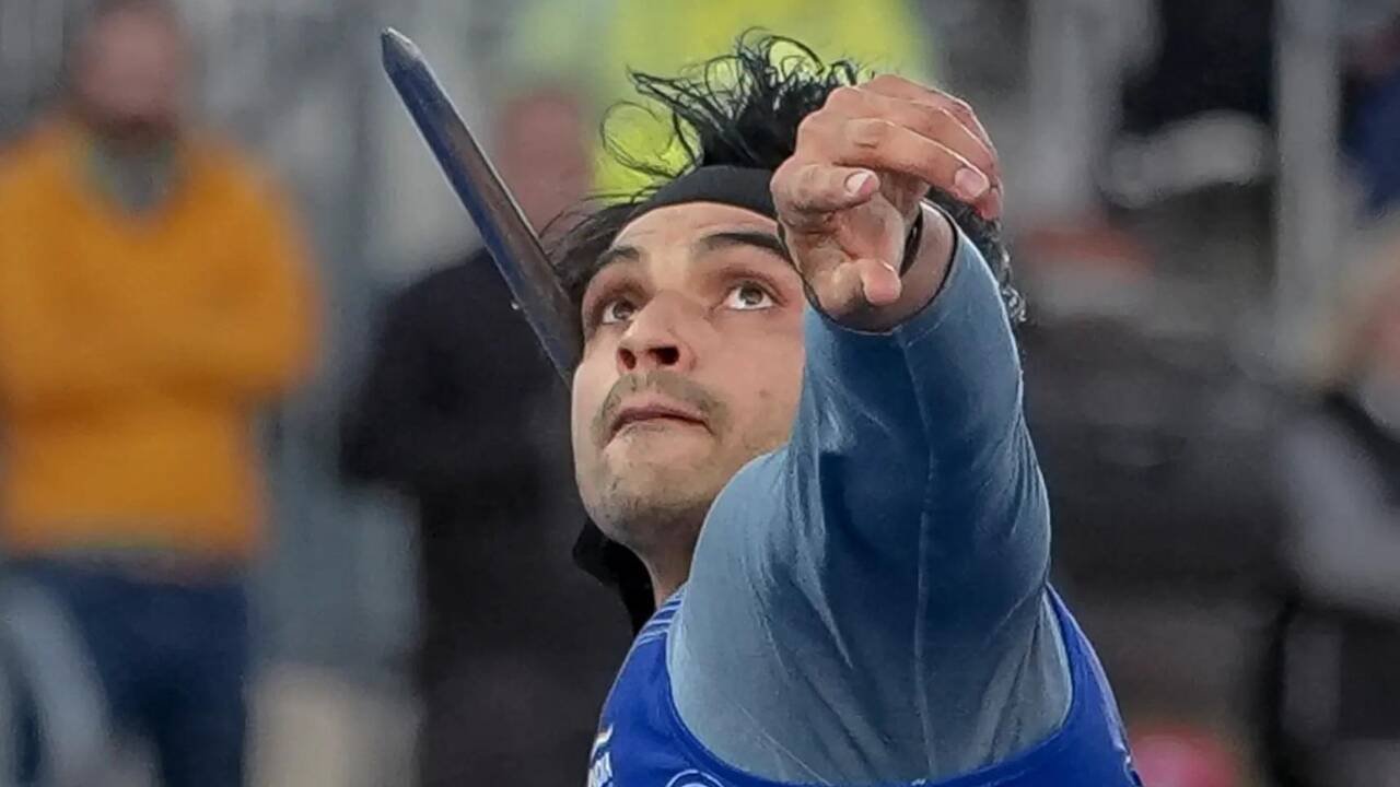 Neeraj Chopra replaced by Yashvir Singh; AFI announces squad for Asian Games