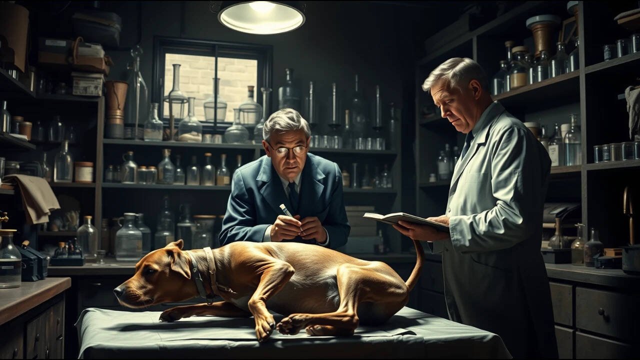 In 1921, a dog's reaction helped pave the way for the discovery of insulin