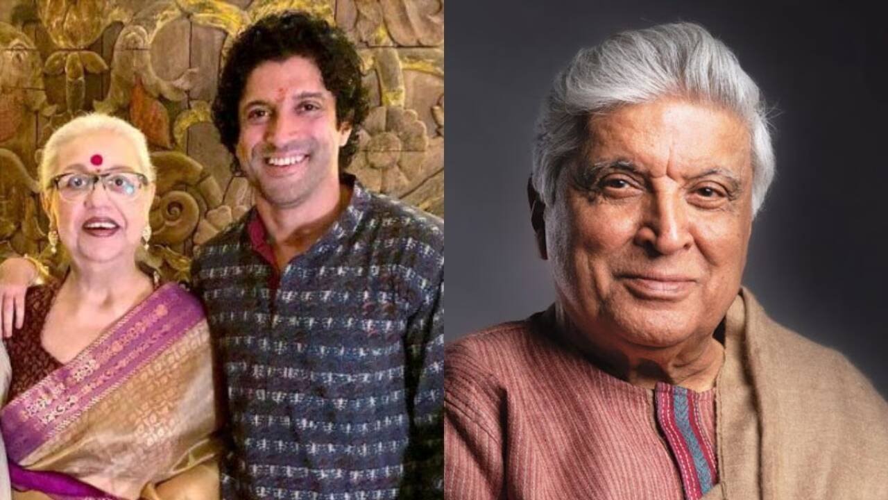 Javed Akhtar says Farhan Akhtar, Zoya Akhar are areligious: At 8 years old, he asked me 'Are we Muslim'