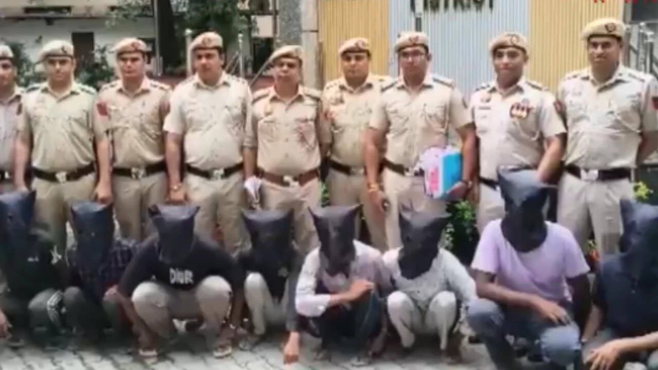 Bihar man lured to Delhi over old rivalry, shot dead; 8 held after 12,000-km chase