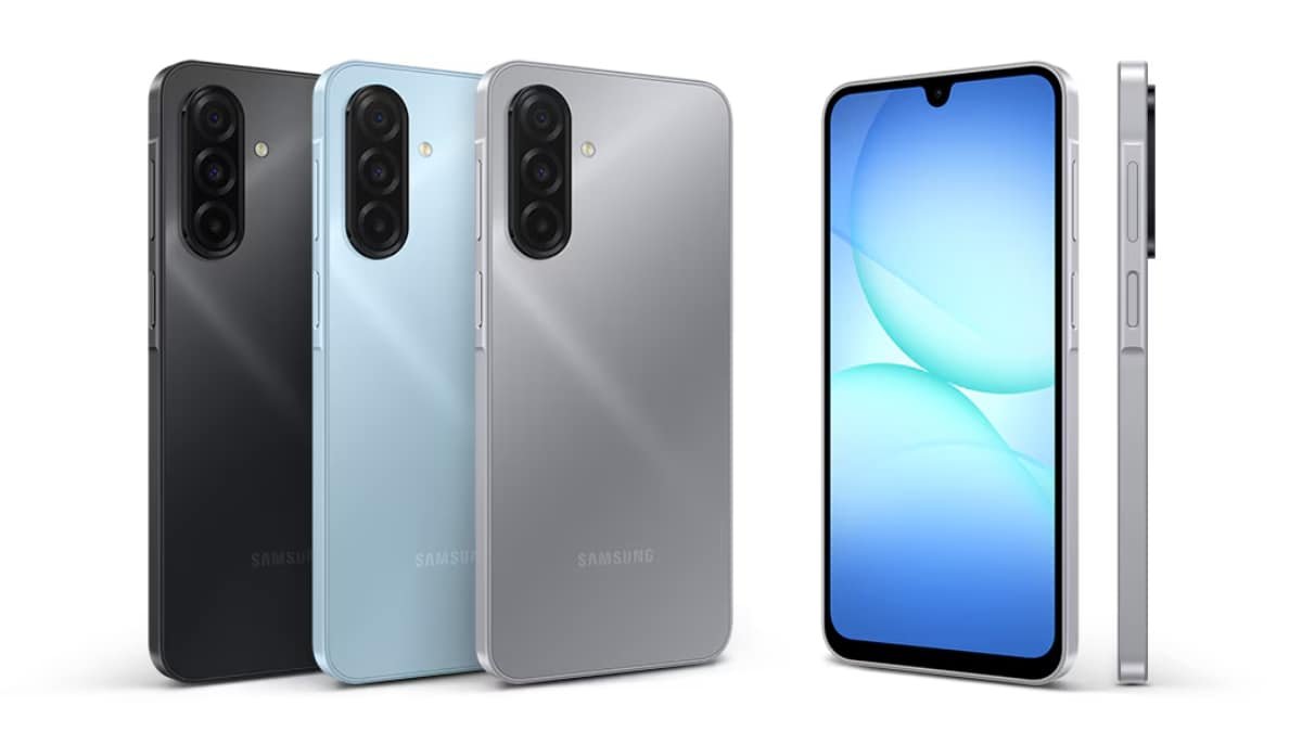 Samsung Galaxy A18 4G Leak Reveals Storage Options and Colour Variants