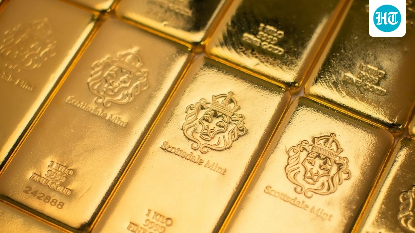 Gold rebounds as Trump signals short Iran conflict; Fed rate fears, US jobs data cap gains
