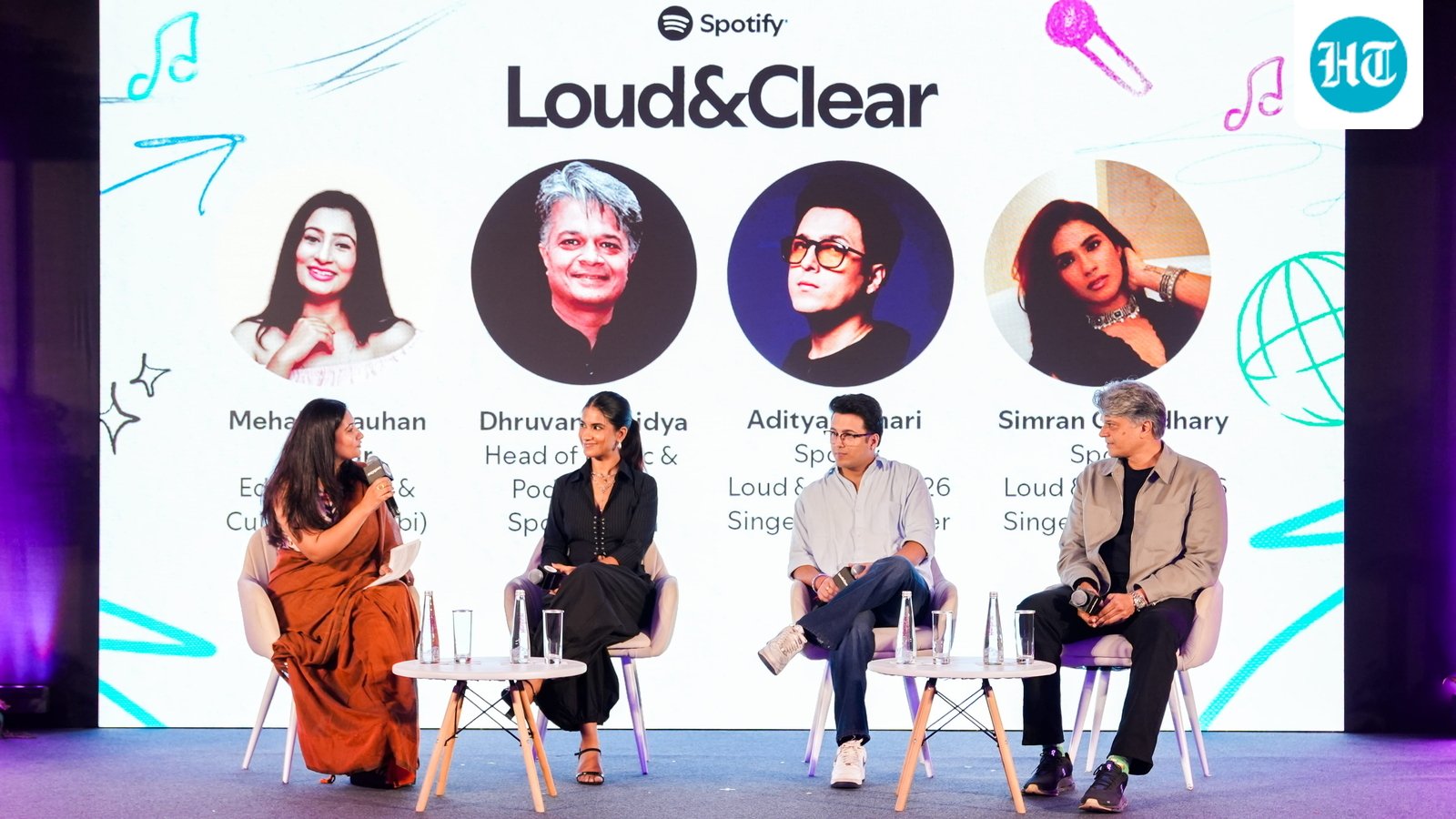 India is discovering music differently, as Spotify data reveals regional and independent artists gaining ground