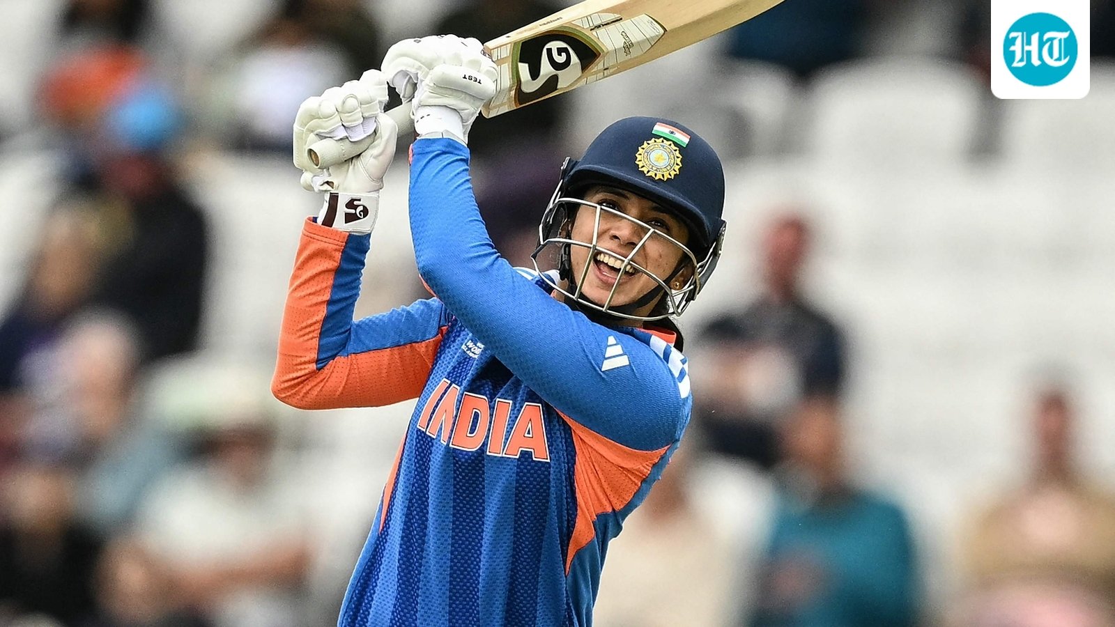 Smriti Mandhana conquers women's cricket's biggest record, surpasses Mithali Raj in historic triple