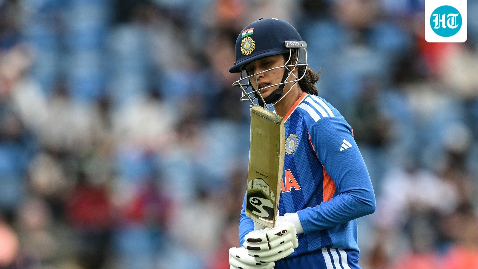 IND VS HKC Live Score, Women's Asia Cup 2026: Smriti Mandhana's historic 124 powers India to 193/5