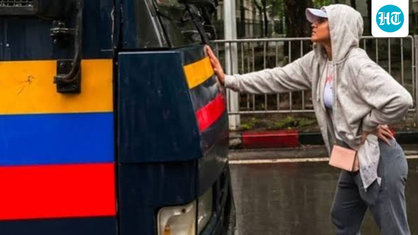 Was Rhiya Ahir’s viral police van stunt a planned move for Bigg Boss 20? She reveals the truth
