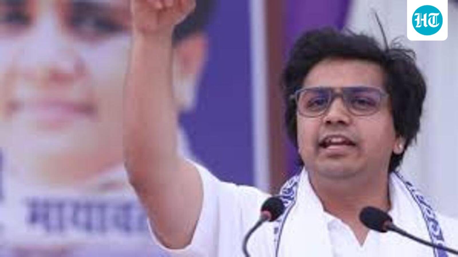 Akash Anand’s roller-coaster ride continues, Mayawati removes him from key BSP post again