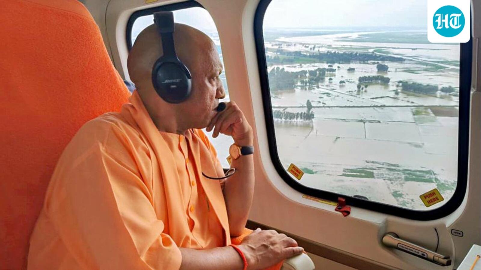 Dredging, channelising Ganga only solution to Farrukhabad floods: Yogi