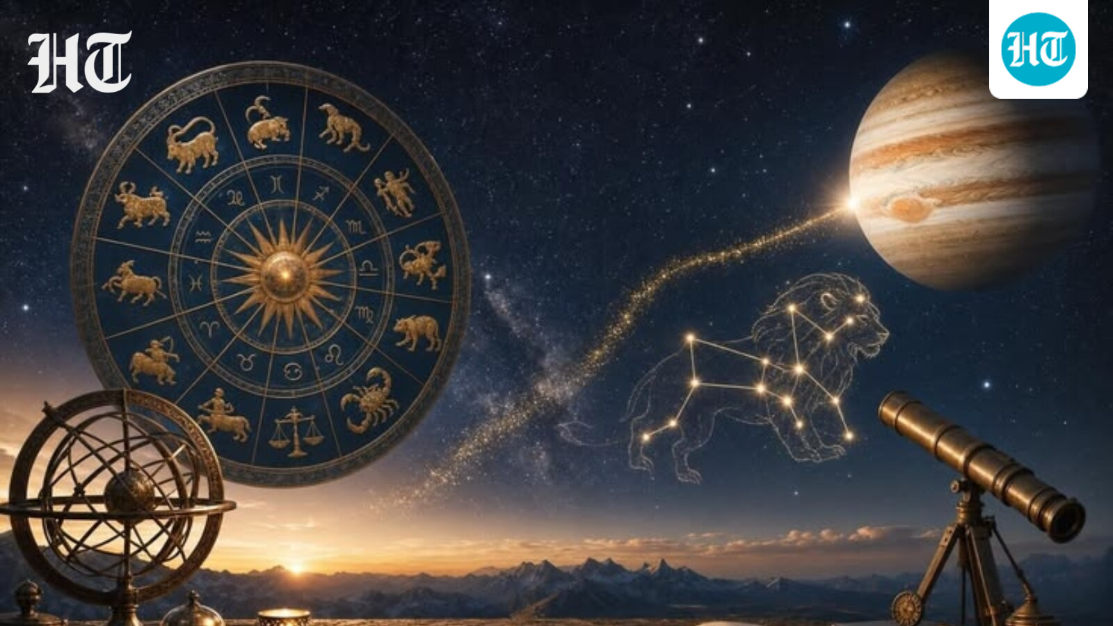 Jupiter brings big blessings to these 4 zodiac signs in September 2026. Is yours one of them?