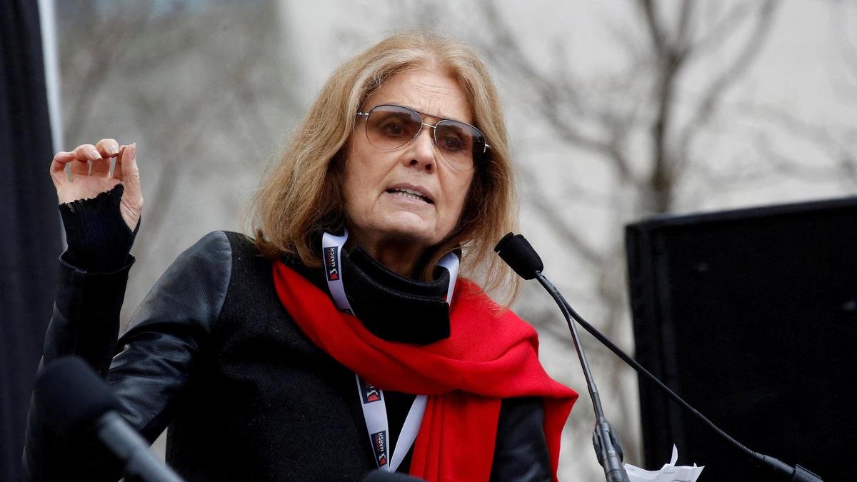Gloria Steinem, a potent voice of U.S. feminism and co-founder of Ms. Magazine, has died