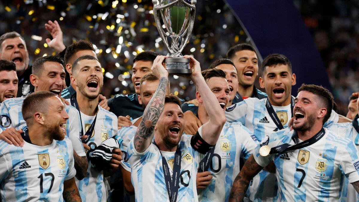 Daily Quiz | On Lionel Messi’s international career