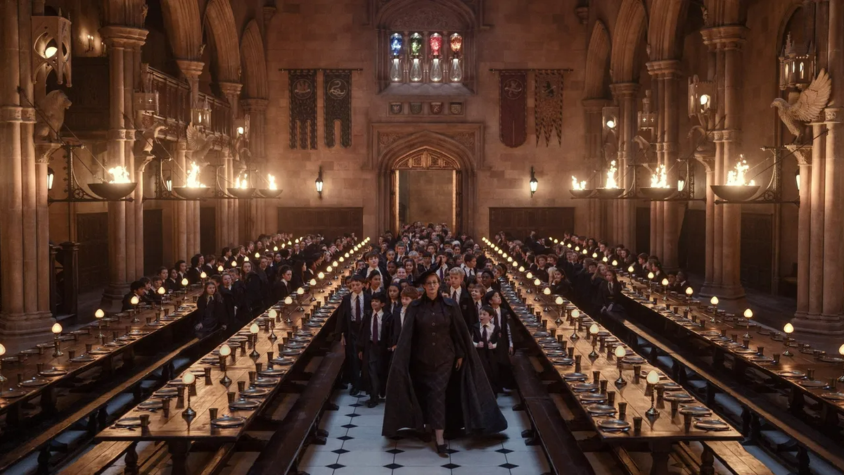 ‘Harry Potter’ trailer: HBO reveals first Quidditch, Sorting Hat and Hogwarts footage