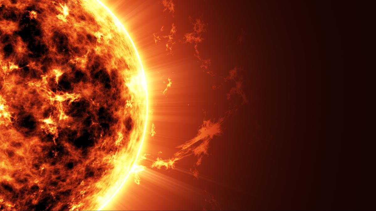 New study captures Sun’s early warning signs before solar flares