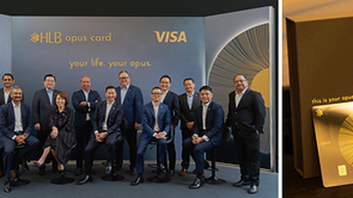 Hong Leong Bank Unveils HLB opus Extended Exclusively by Private Invitation