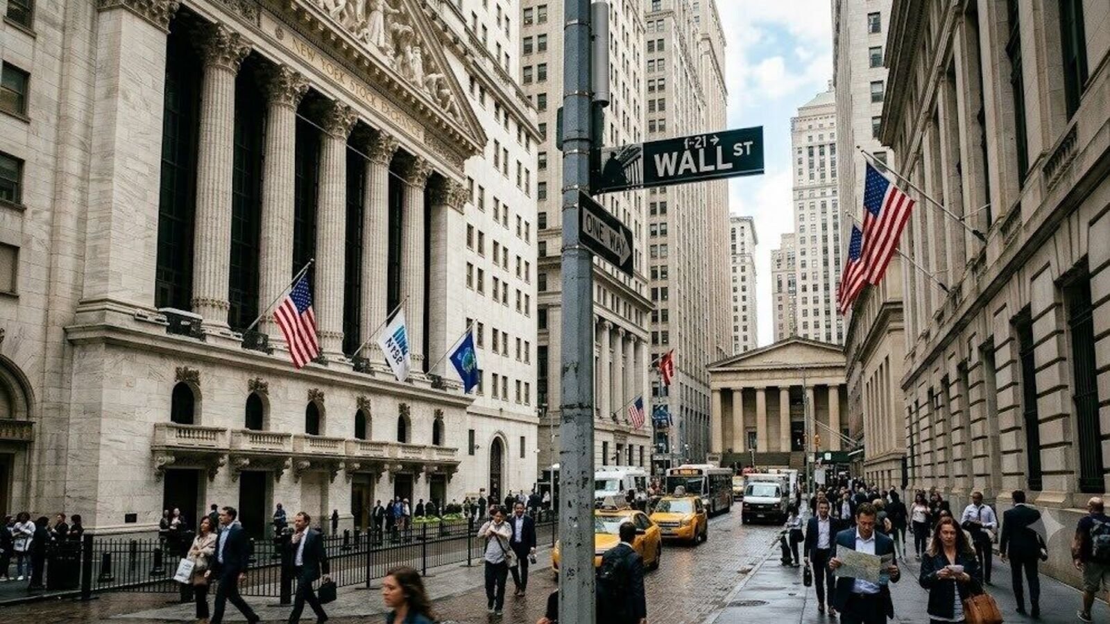 US stocks rise as Fed Governor signals possible rate pause; Nvidia, Snowflake rally