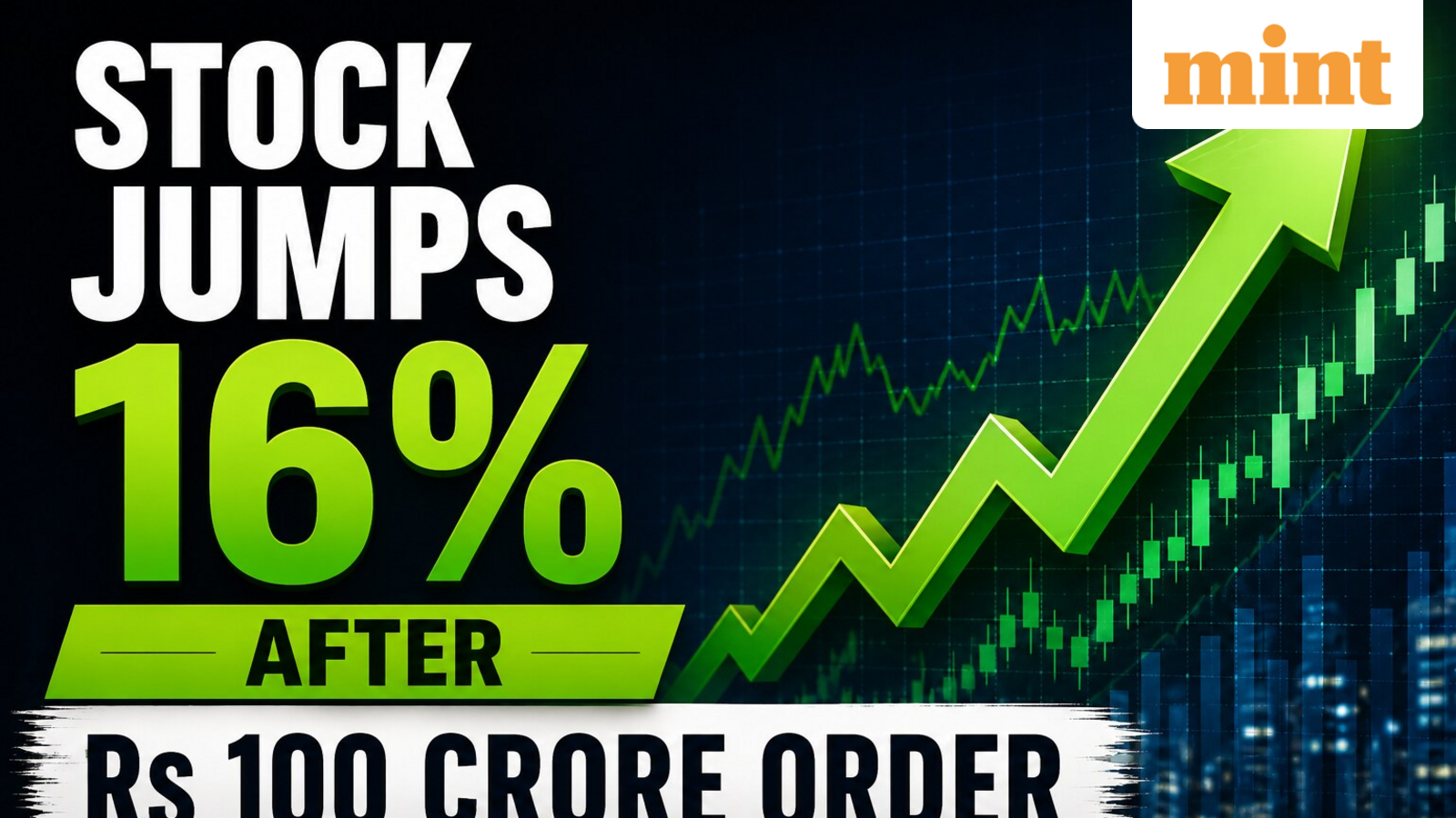 16% jump in share price of this firm after  ₹100 crore order from Tata Motors PV | Do you own any?