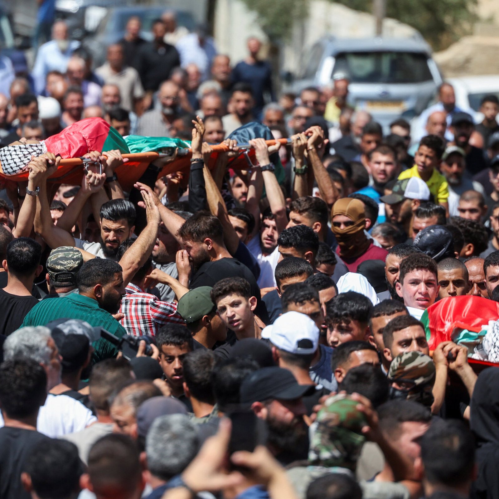 Israeli Military Kills Two Palestinian Youths in Village Raid, Residents Say