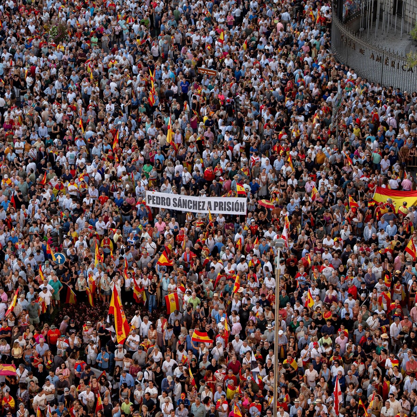 Spain’s Leader Questions Morocco Border Control During Ceuta Migrant Surge