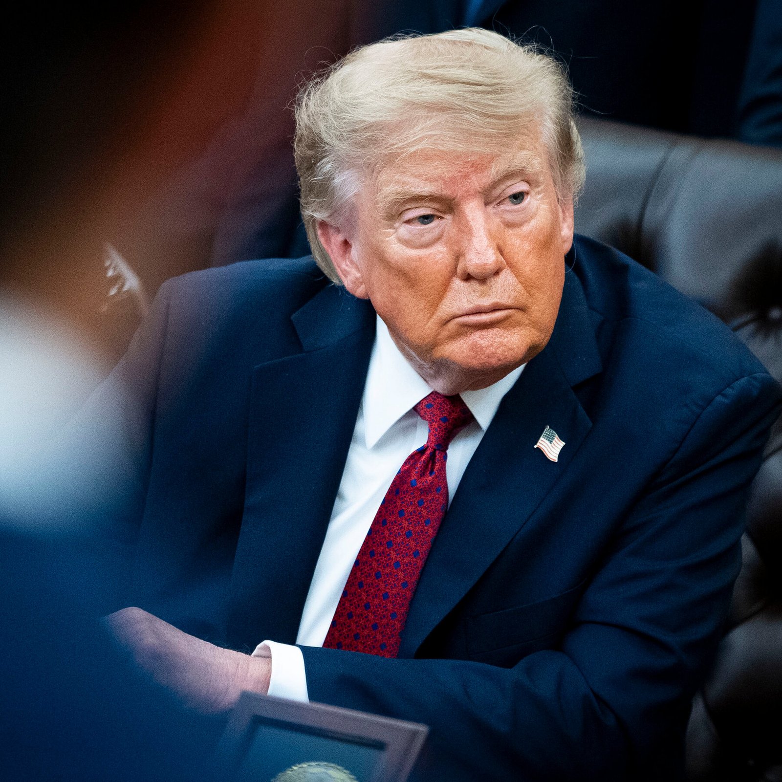 Inside Trump’s Second Term