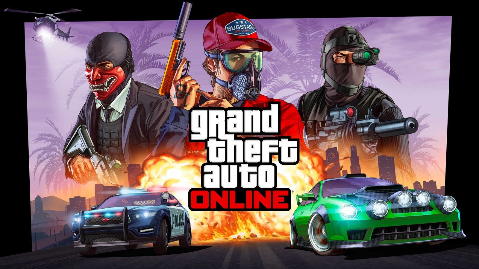'We Were All Positive It Was Going to Fail': Rockstar Devs Thought GTA Online Would Flop