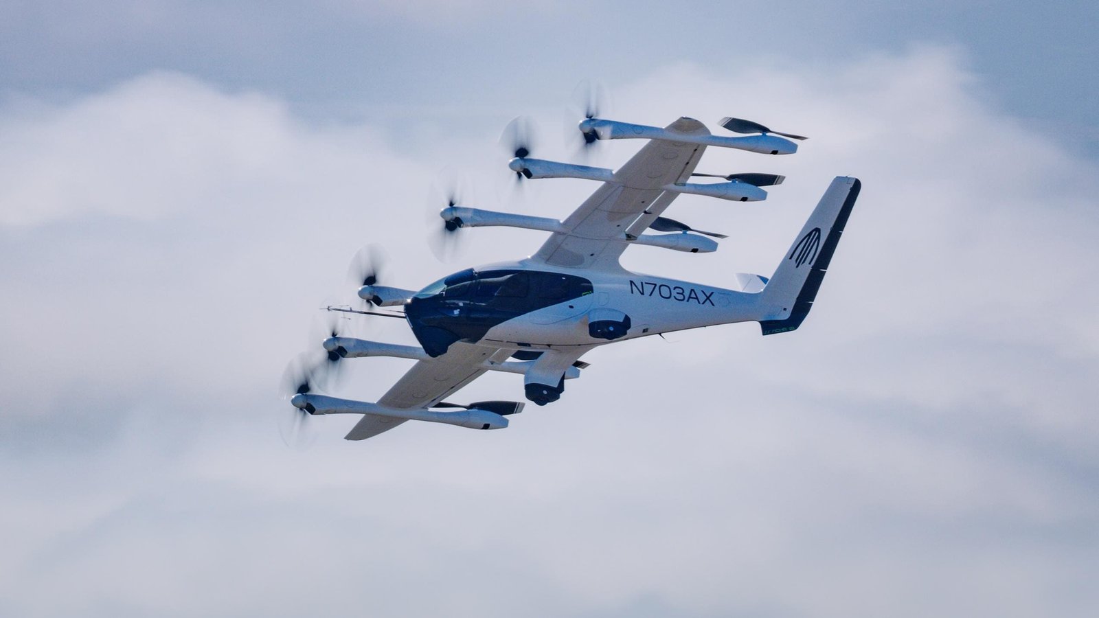 Archer Aviation Set To Launch VTOL Flying Road Show