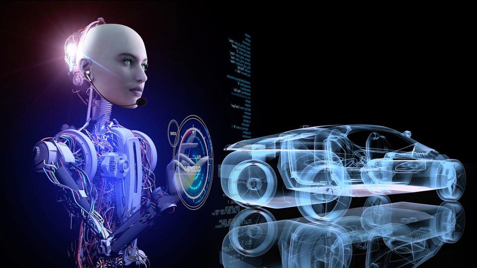 In Robotics, Who Pays For A Robot's Education?