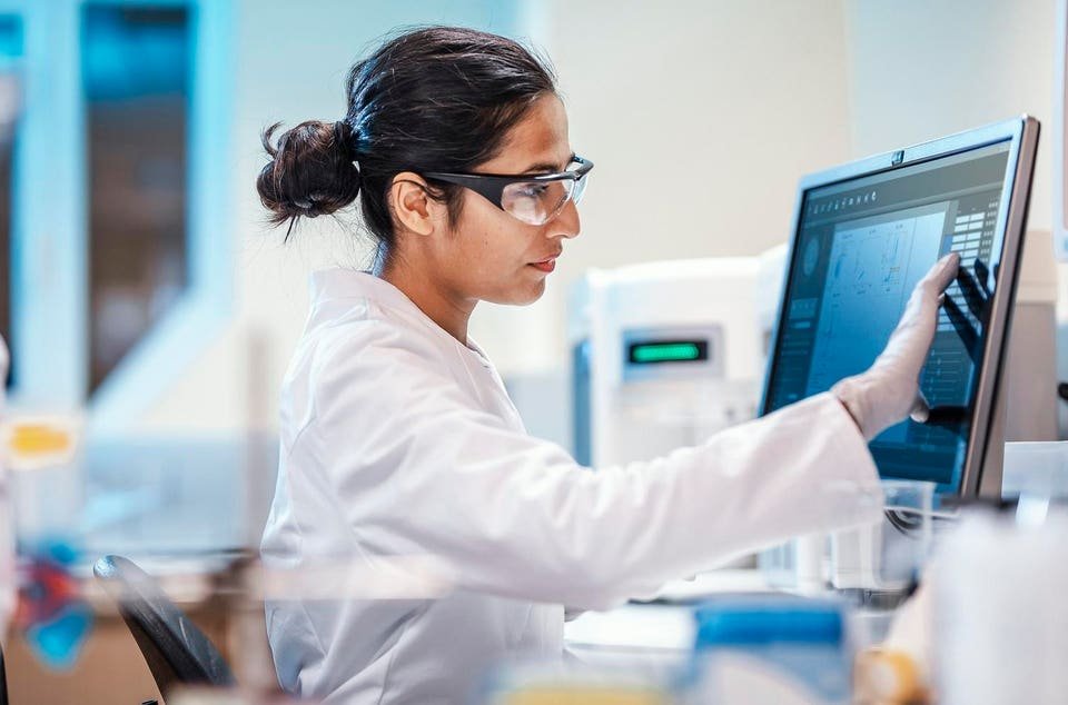 The ​Self-Driving Pharmaceutical Company