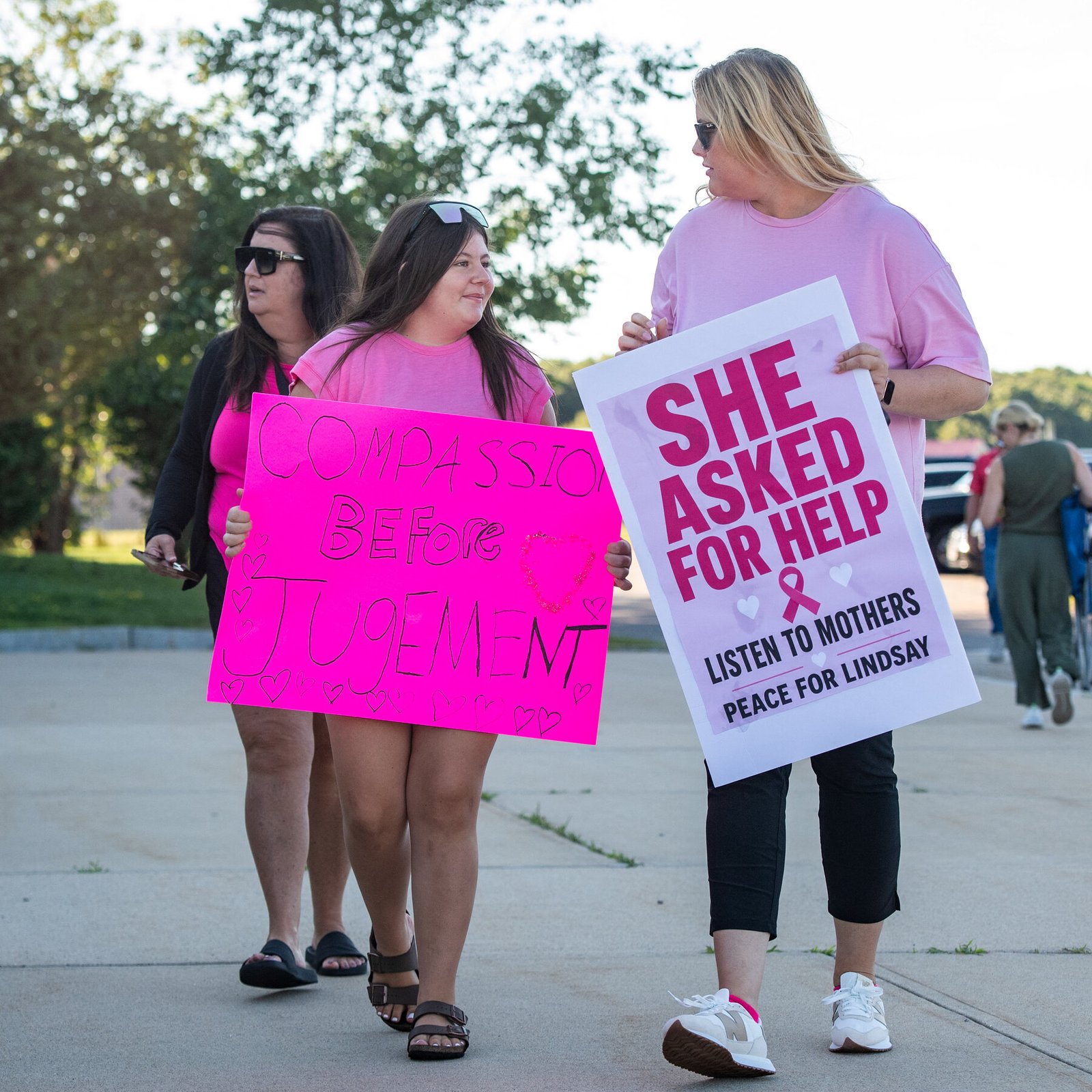 ‘We Can Understand Parts of Her Story’: Moms React to Clancy’s Experience