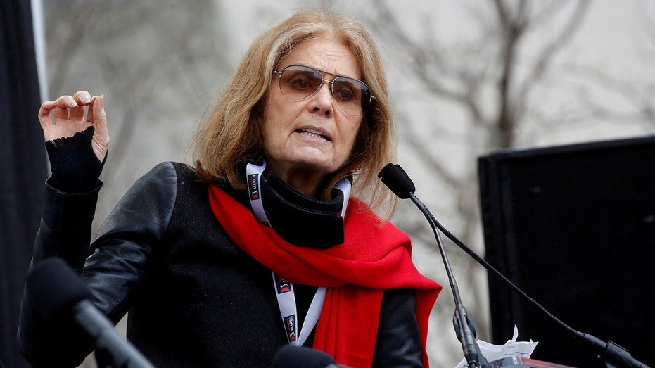 Gloria Steinem, feminist writer and activist, dead at 92