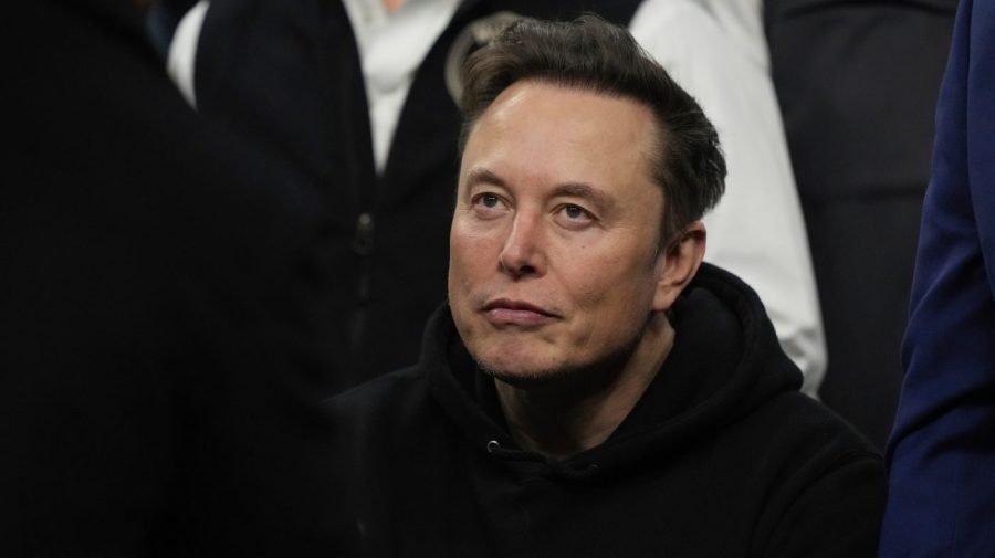 Musk's America PAC spends about $800K in key midterm races 