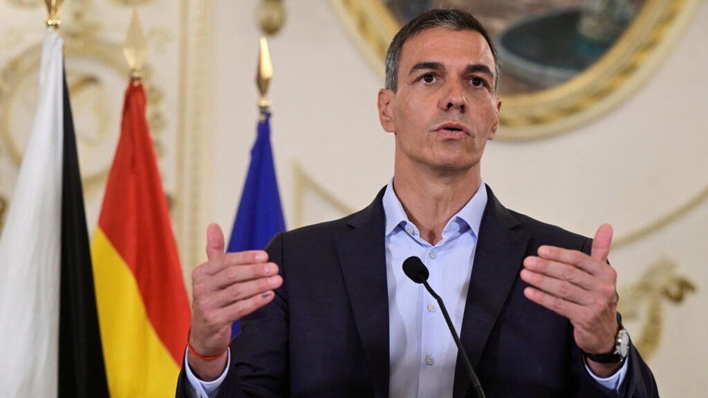 Spain's Sanchez says no 'solid proof' that Morocco planned Ceuta crisis