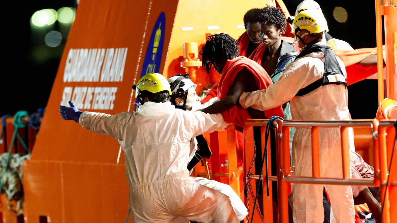About 80 dead in migrant boat tragedy