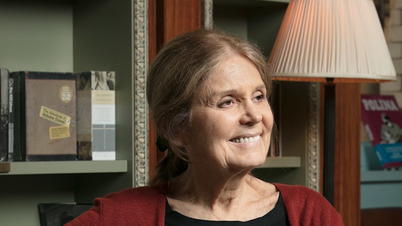 Feminist icon Gloria Steinem dies at 92