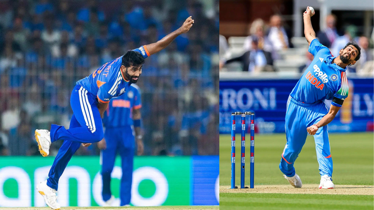 Bumrah faces key fitness test before AFG T20Is as Prince Yadav emerges as backup